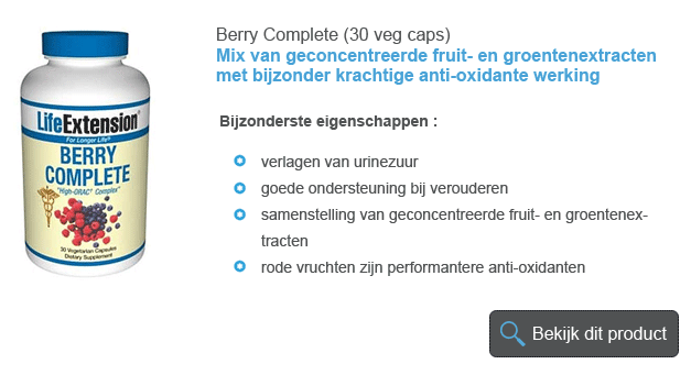 hoe urinezuur verlagen
