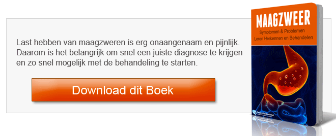 dieet bij maagzuur