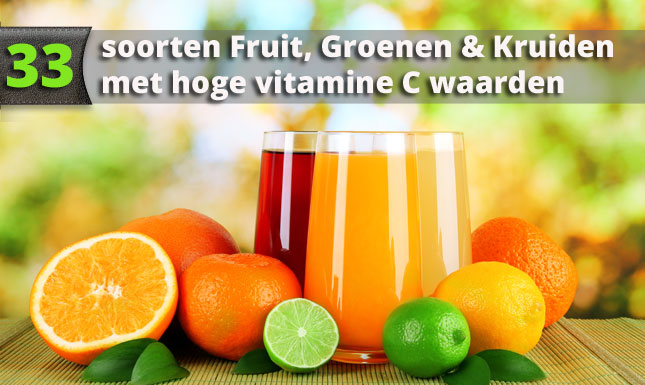 welk fruit heeft de meeste vitamines
